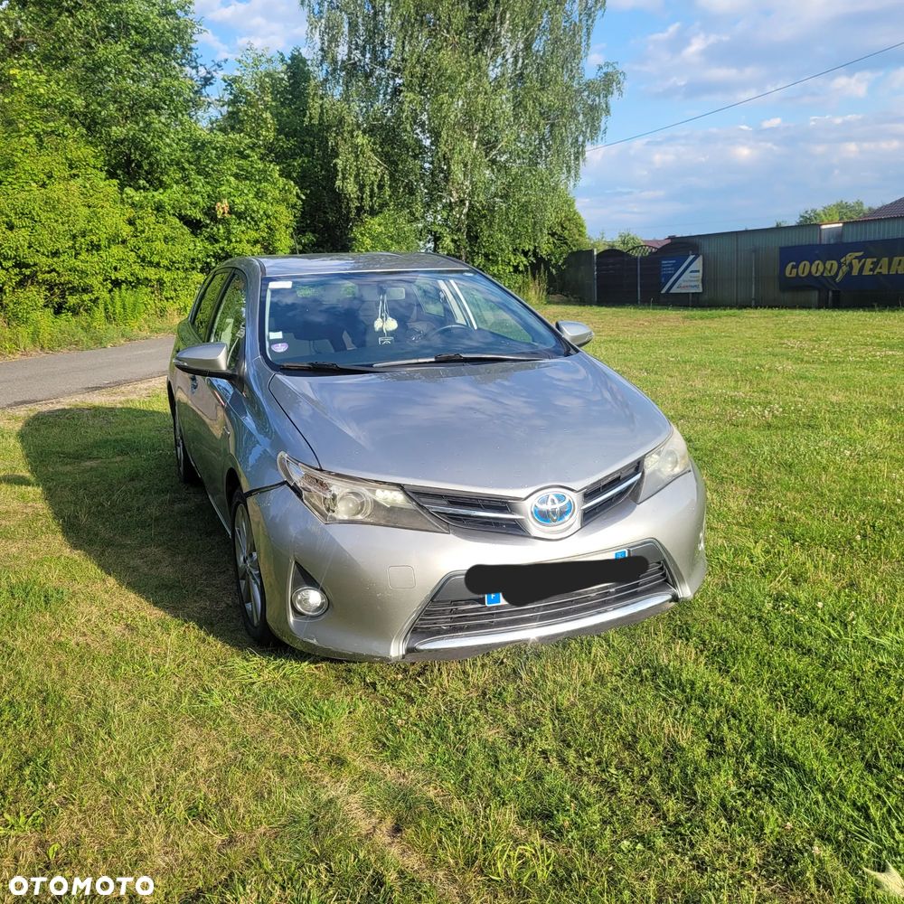 Toyota Auris - 8