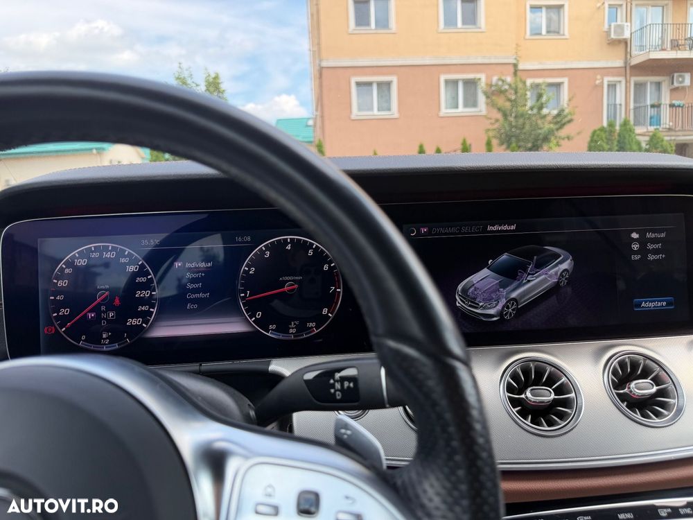 Mercedes-Benz E - 33