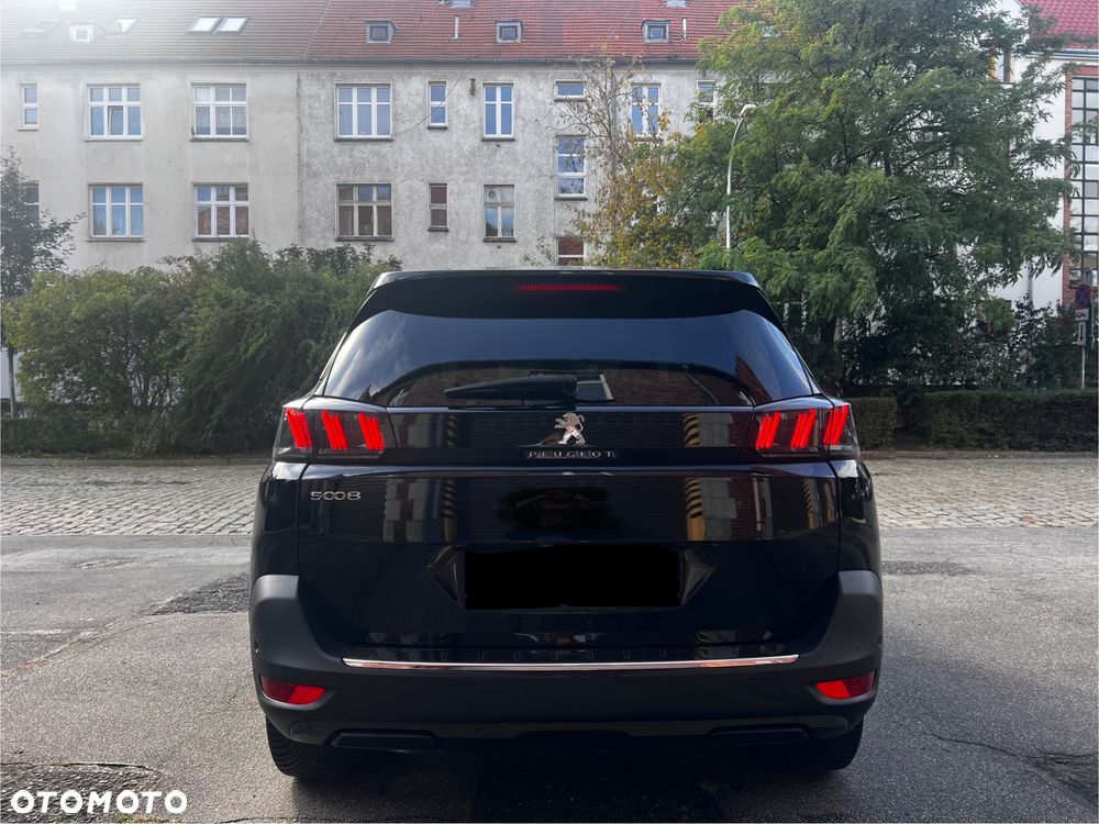 Peugeot 5008 BlueHDI 180 EAT8 Allure - 22