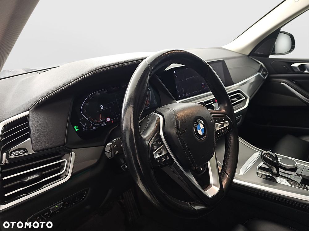 BMW X5 xDrive30d mHEV - 9