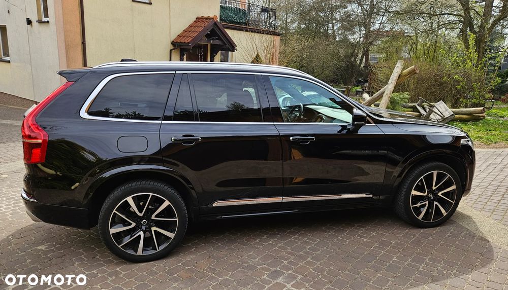 Volvo XC 90 B5 D AWD Inscription 7os - 7