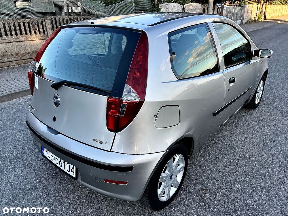 Fiat Punto - 4