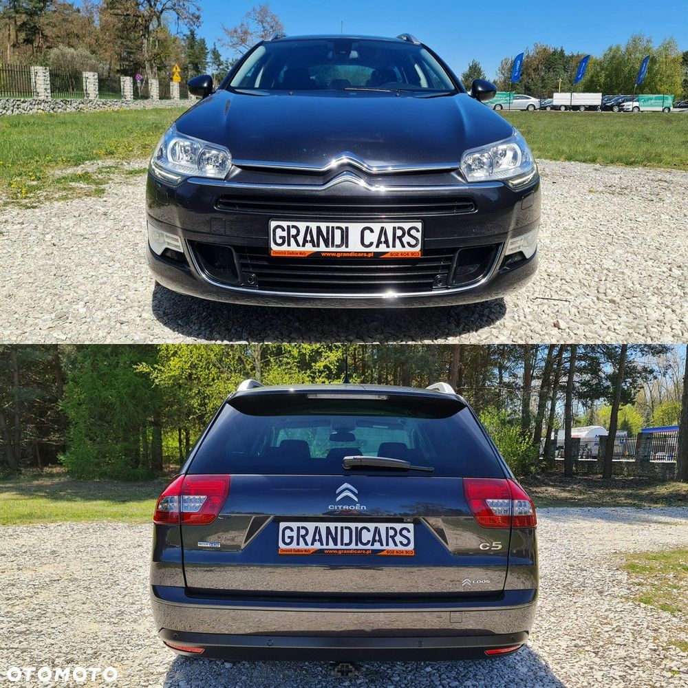Citroën C5 2.0 BlueHDi Exclusive S&S - 34
