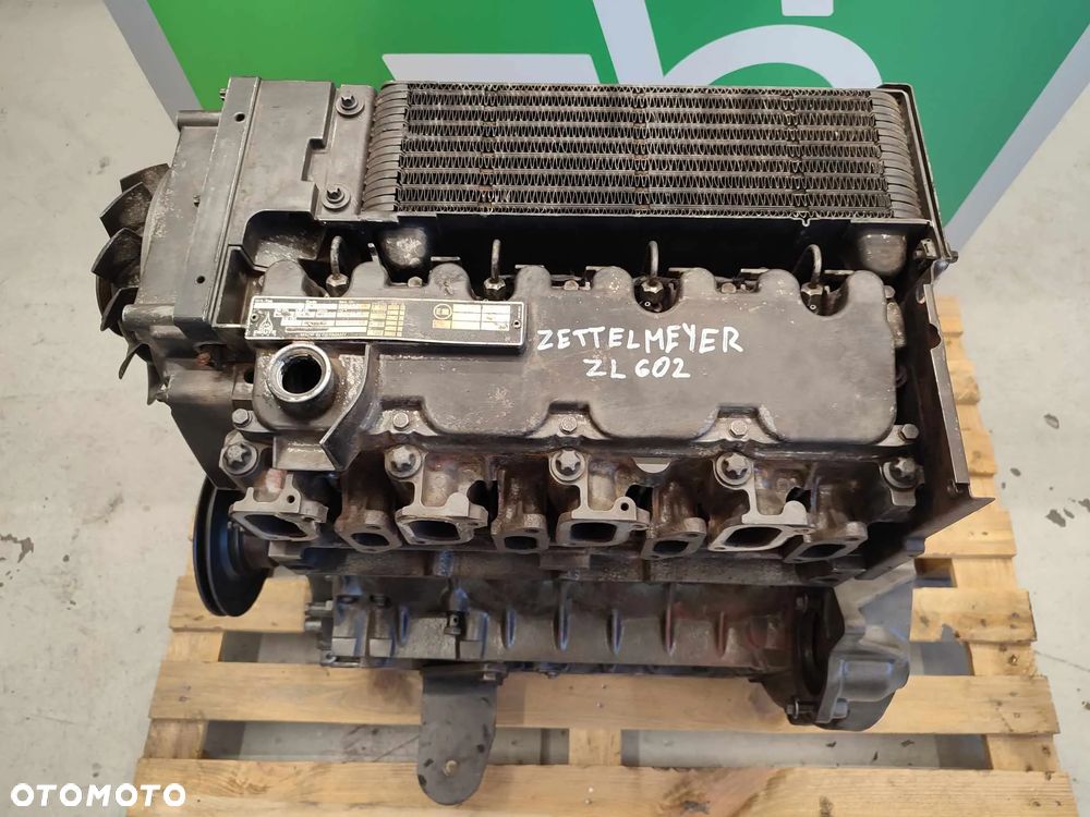 Silnik  Zettelmeyer ZL602 - 3