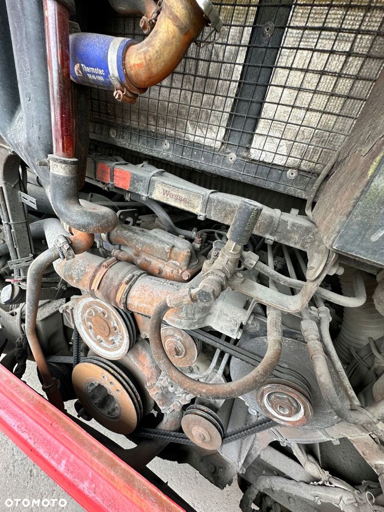 silnik kompletny man d0836 loh01 autobus 2004r man 12.220 hocl - 3