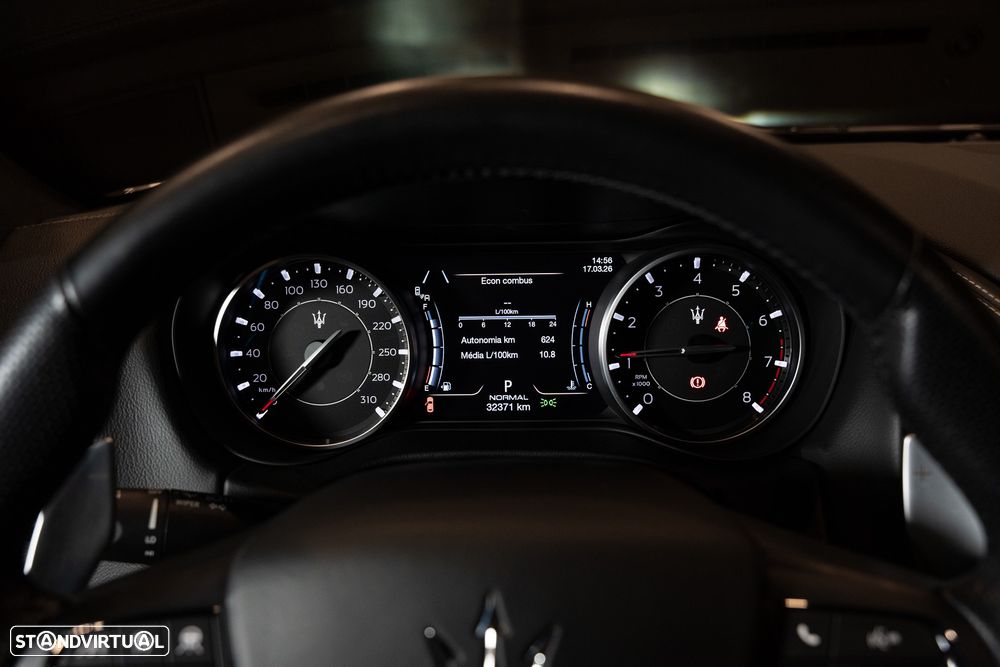 Maserati Ghibli - 21