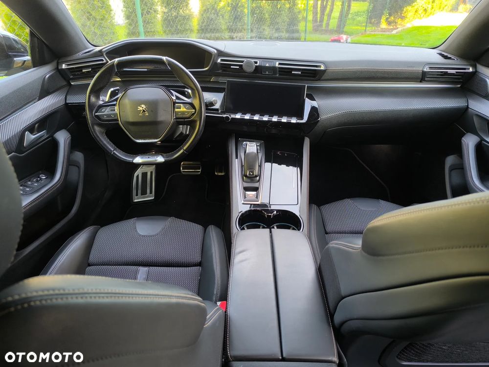Peugeot 508 1.5 BlueHDi GT Line S&S EAT8 - 8