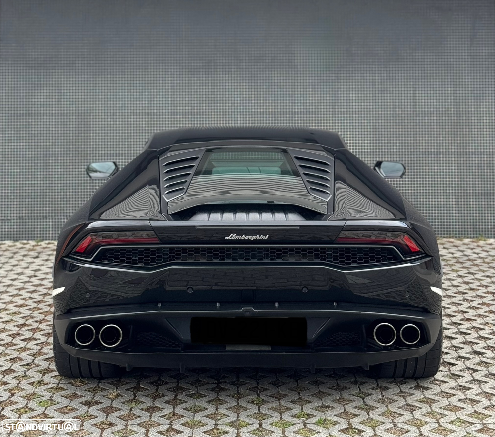 Lamborghini Huracán 5.2 V10 LP610-4 - 6