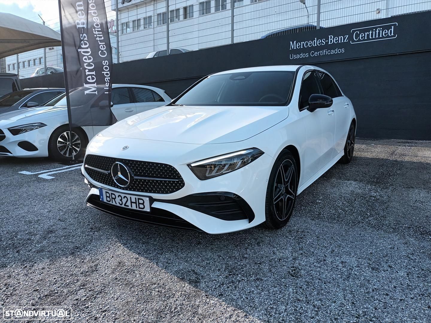 Mercedes-Benz A 180 d - 1
