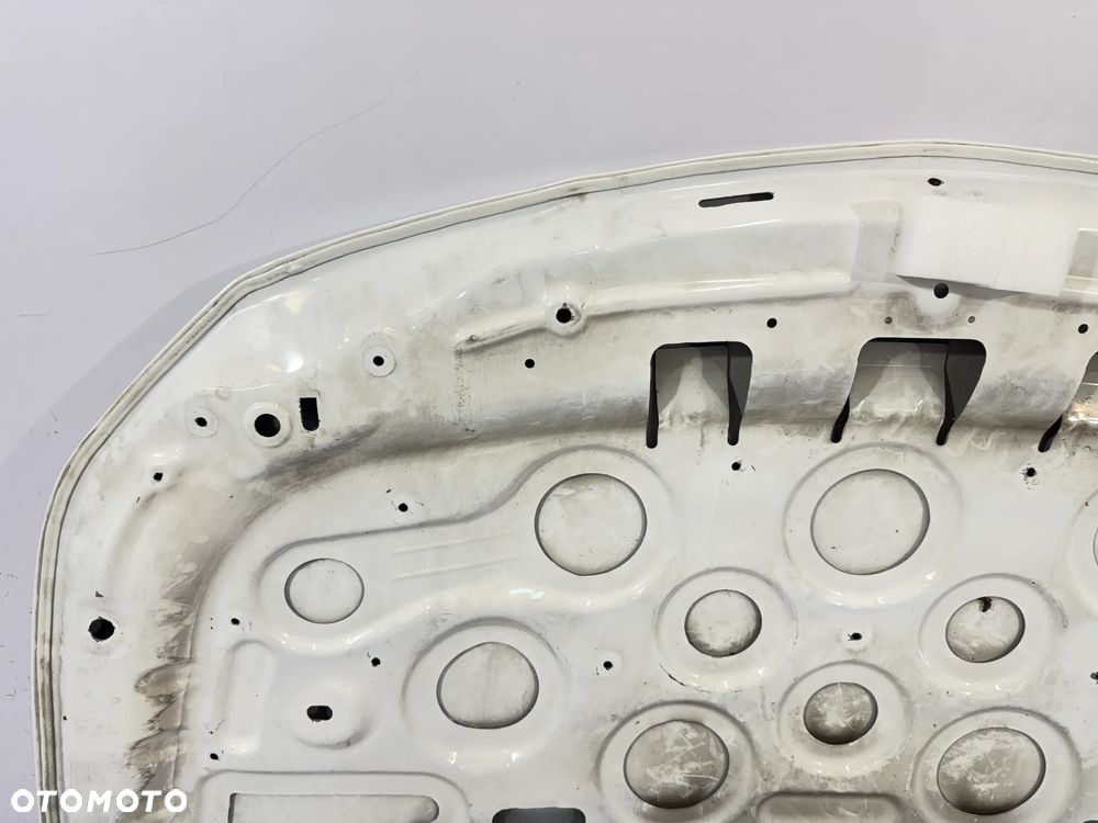 MASKA POKRYWA SILNIKA MERCEDES CLA W117 A1178800057 - 8