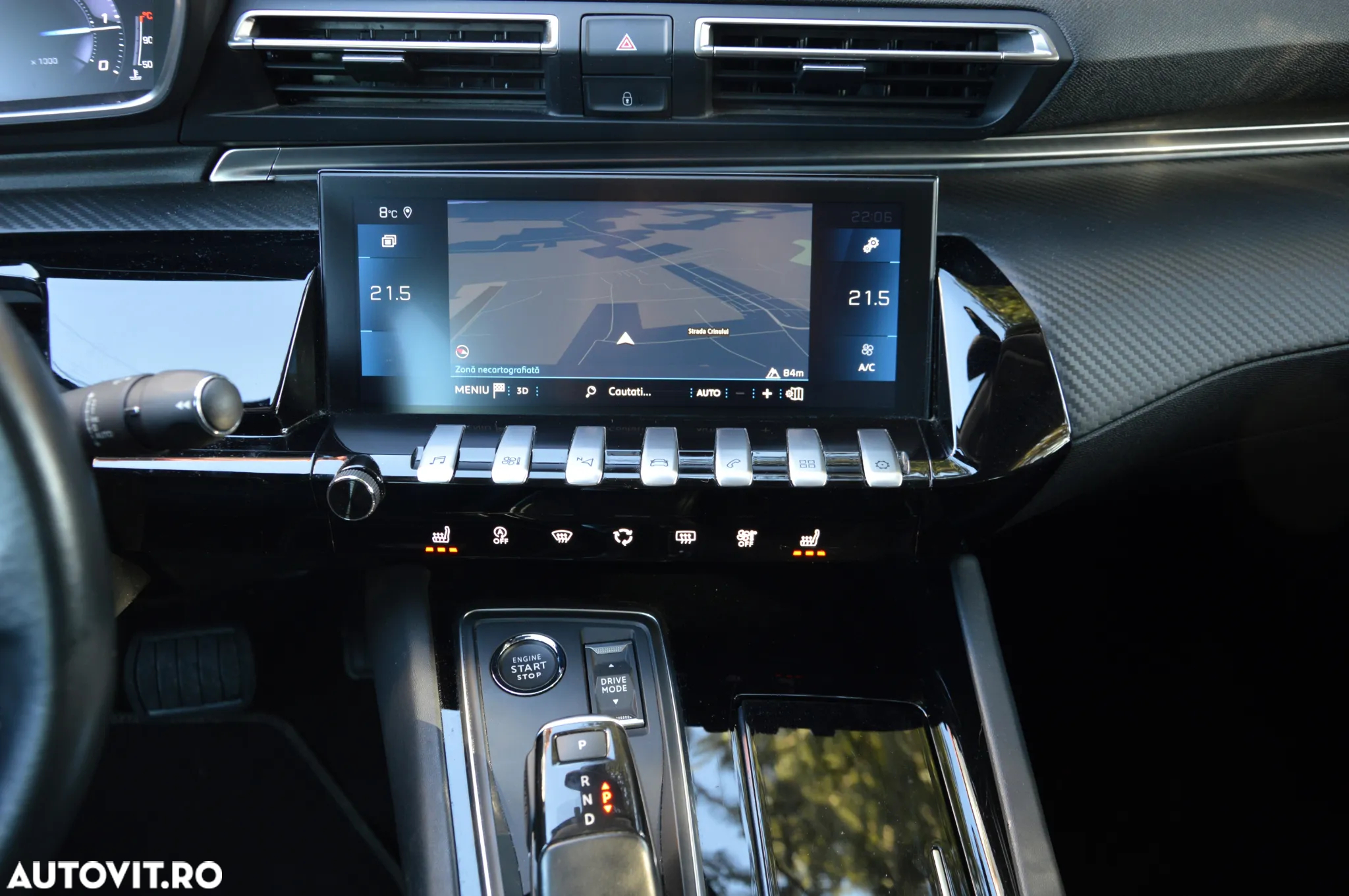 Peugeot 508 BlueHDi 160 EAT8 Allure - 28