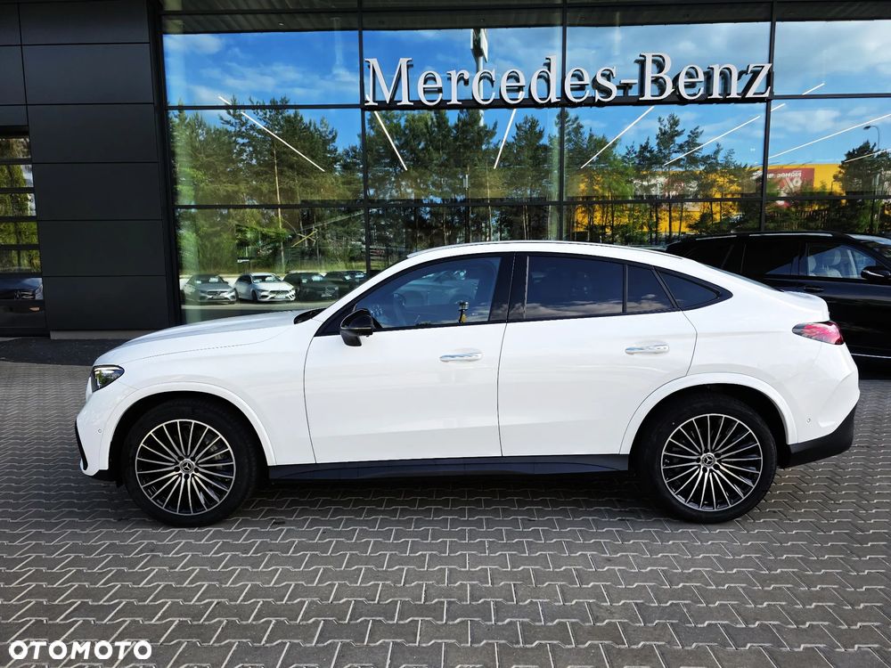Mercedes-Benz GLC 220 d mHEV 4-Matic AMG Line - 4