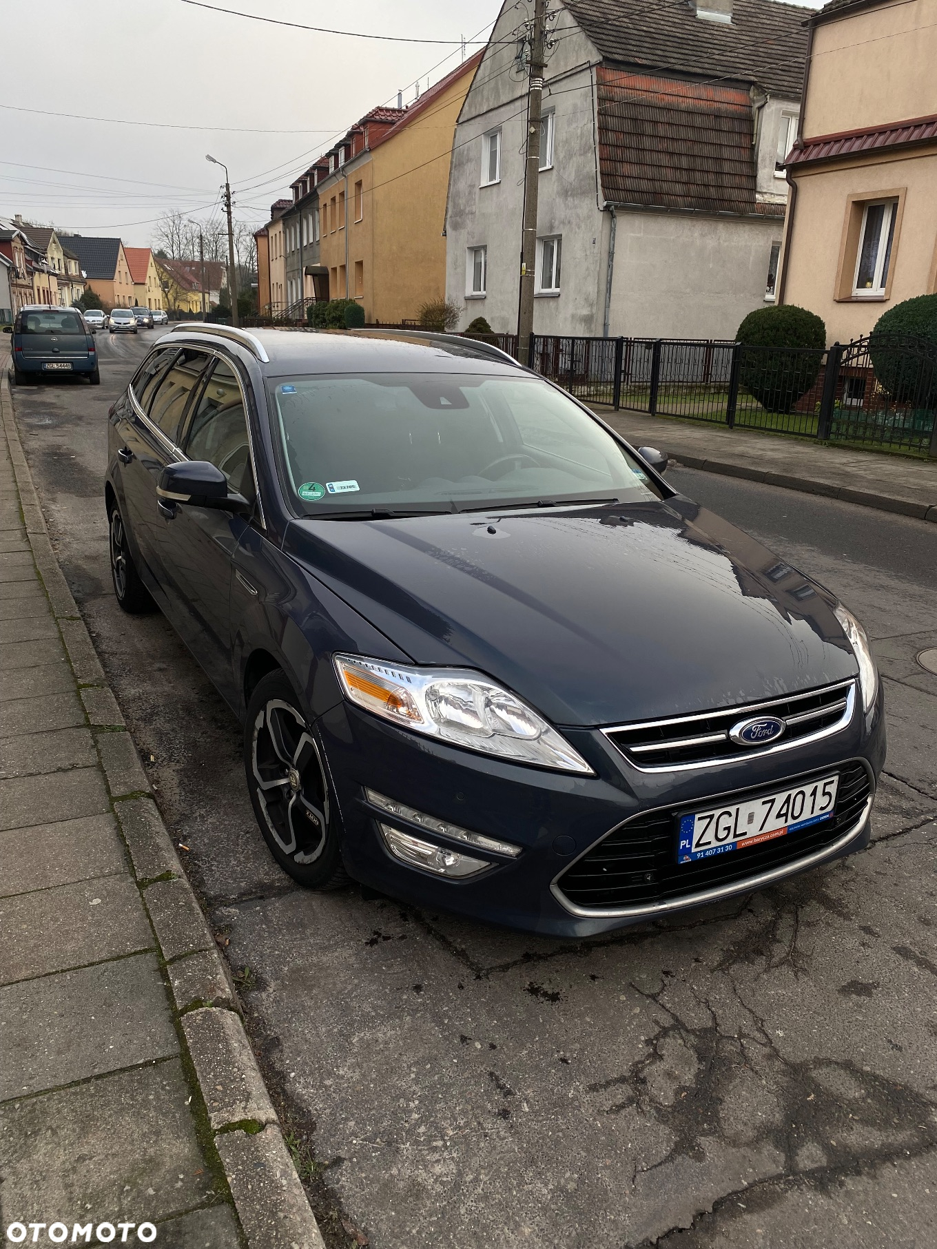 Ford Mondeo - 2