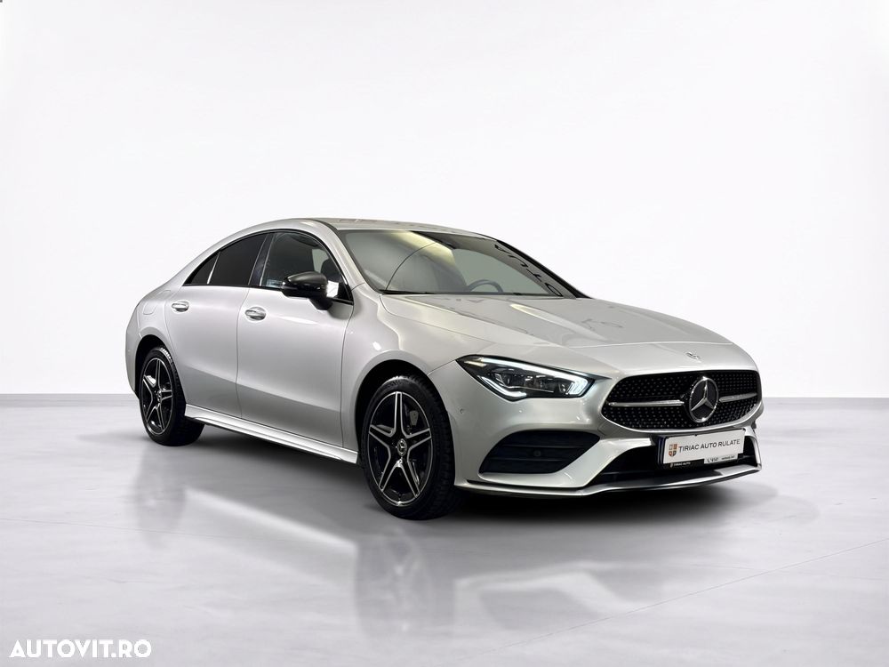 Mercedes-Benz CLA 250 e 8G-DCT AMG Line - 8
