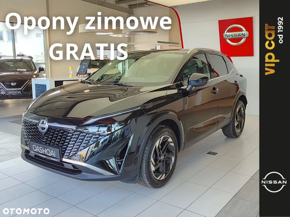 Nissan Qashqai 1.3 DIG-T mHEV N-Connecta Xtronic