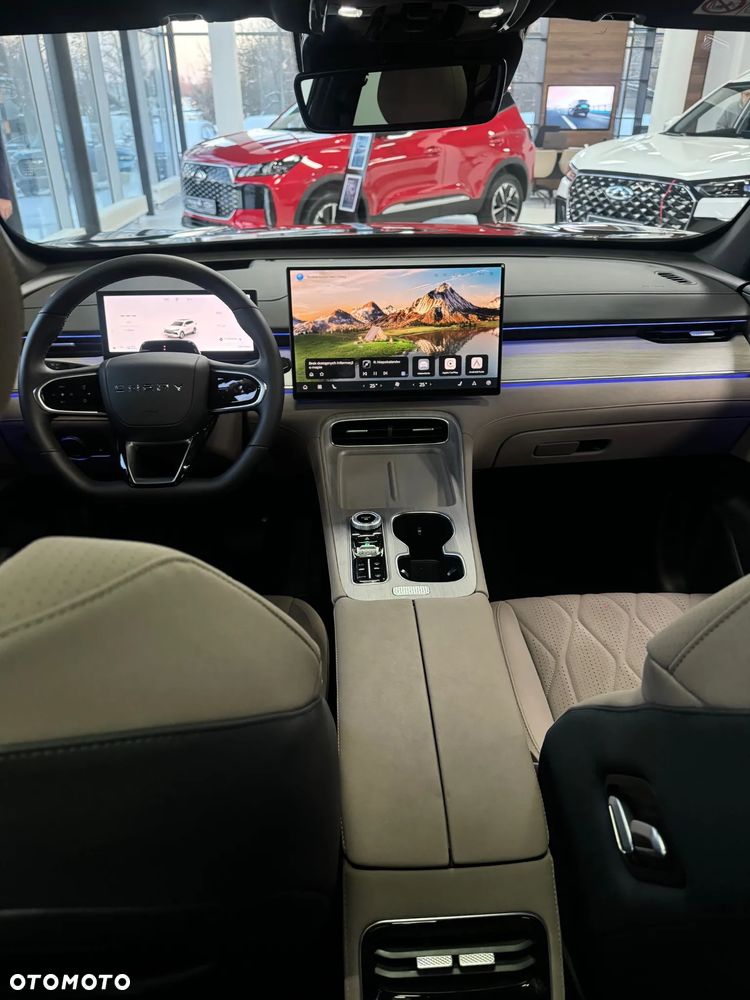 Chery Tiggo 8 1.5 T-GDI Super Hybrid Prestige DCT - 6