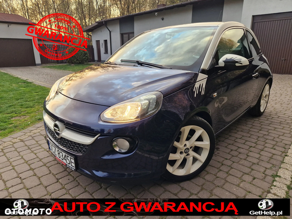 Opel Adam