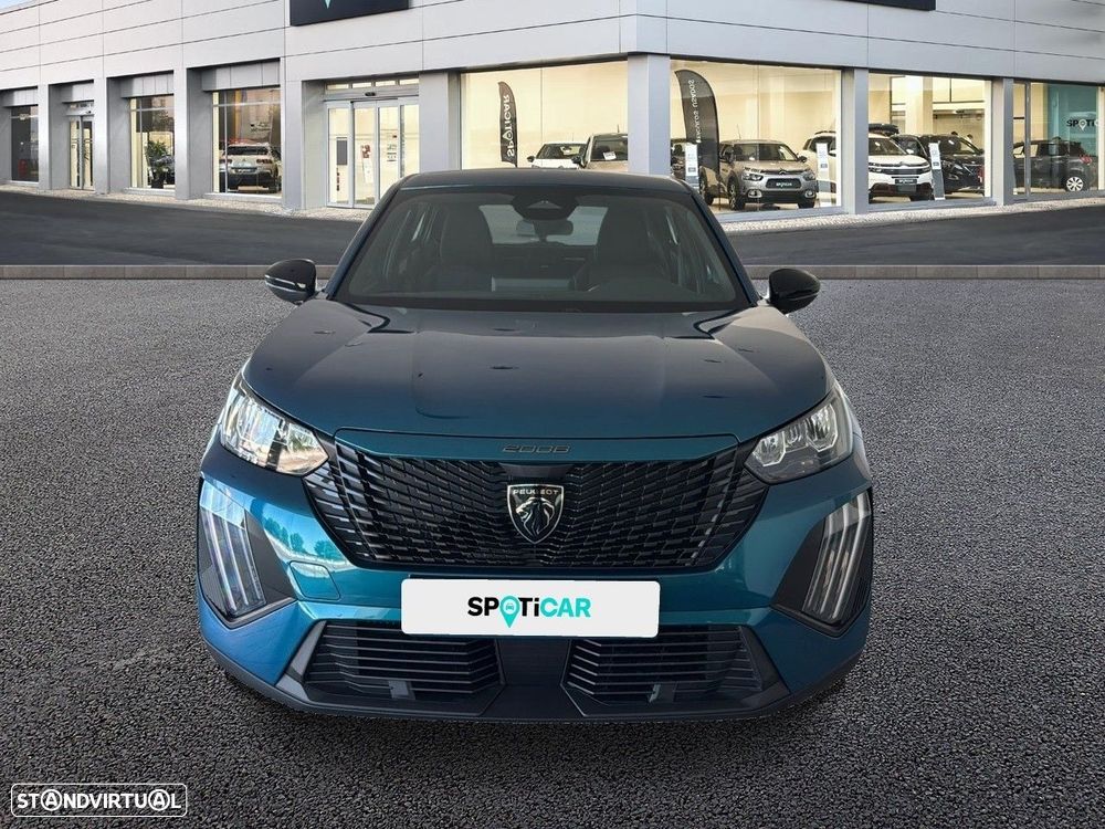 Peugeot 2008 1.2 Hybrid Style e-DCS6 - 2