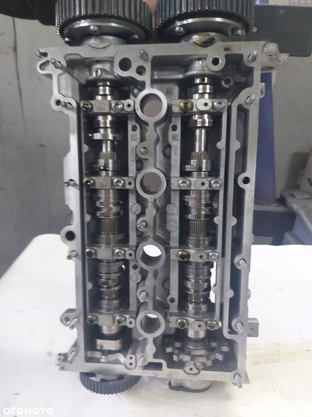 Pokrywa zaworow vw 1.5 tsi 04E103473DC - 2