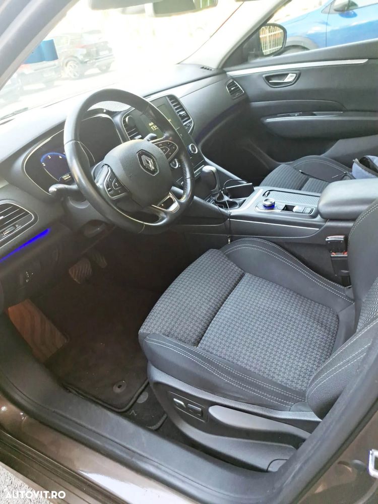 Renault Talisman ENERGY dCi 130 EDC ELYSEE - 7