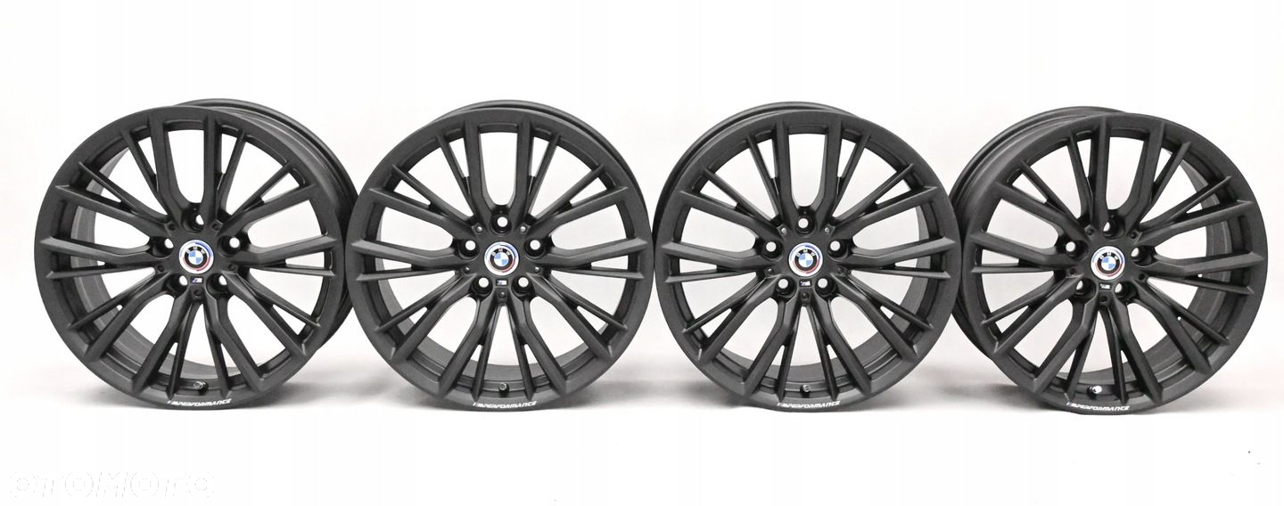 ,BMW 3 G20 G21 4 G22 G23 G26 2 G42 7,5x18 ET25 8,5x18 ET40 6885305 6885306 - 2