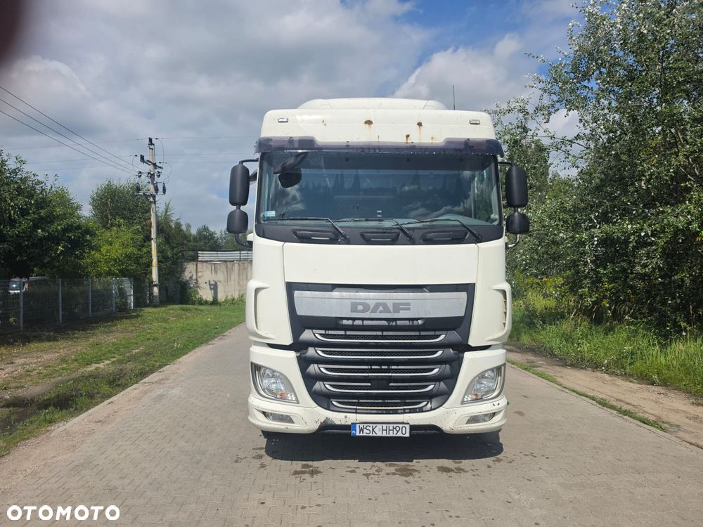 DAF XF 106.460 - 2