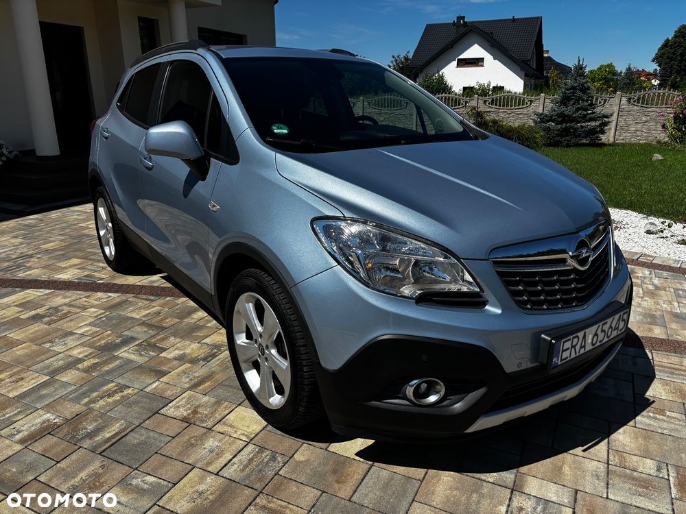 Opel Mokka 1.6 ecoFLEX Start/Stop Edition - 11