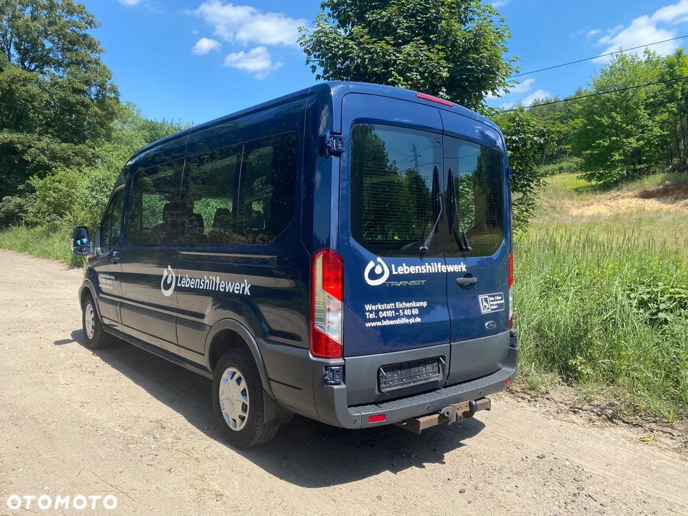 Ford Transit Kombi L3H3 Trend - 3