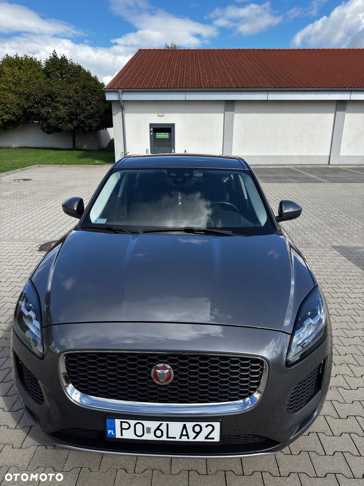 Jaguar E-Pace 2.0 i4D AWD - 18