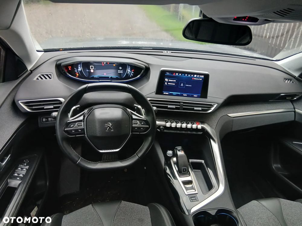 Peugeot 5008 PureTech 130 EAT8 Stop & Start Active Business-Paket - 14