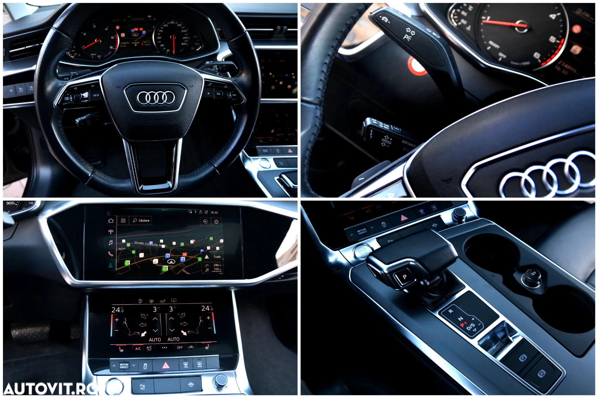 Audi A6 40 TDI S tronic MHEV Advanced - 15