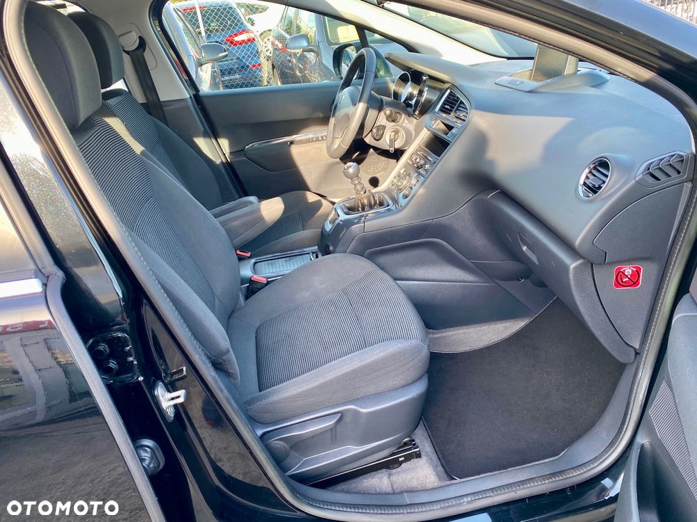 Peugeot 5008 2.0 HDi Active 7os - 6