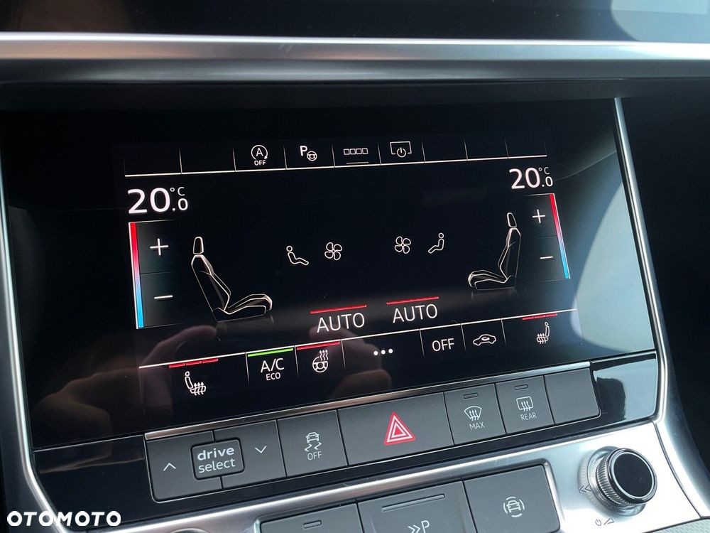 Audi A6 Avant TDI mHEV Quattro S tronic - 34