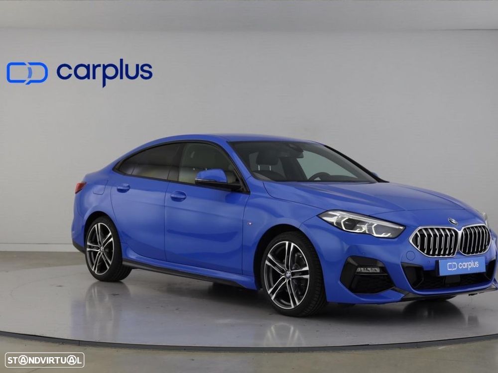BMW 216 Gran Coupé d Pack Desportivo M - 2