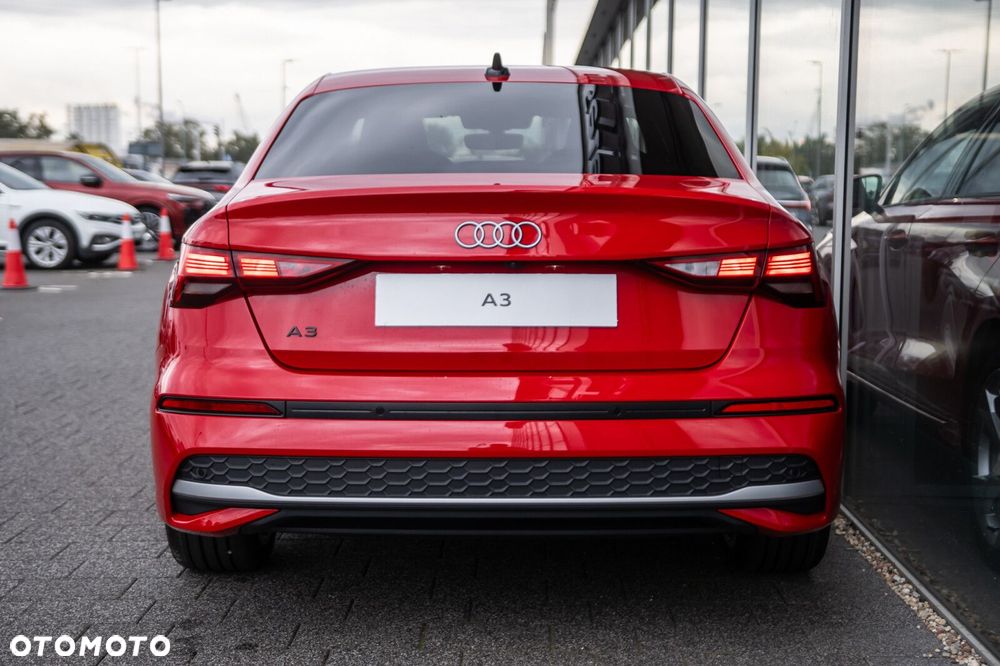 Audi A3 Limousine TFSI mHEV 110 kW Advanced S tronic - 5