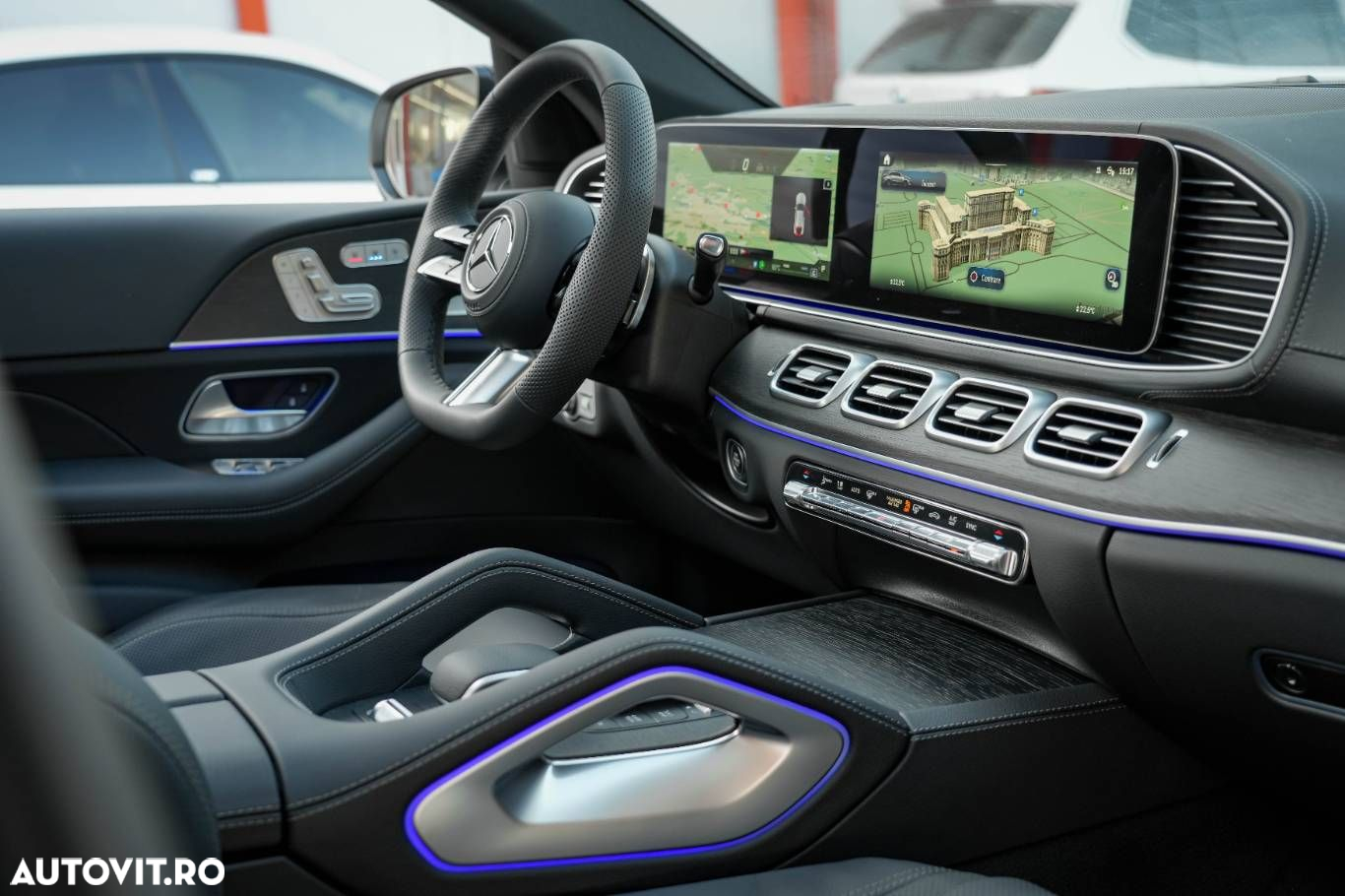 Mercedes-Benz GLE Coupe - 19