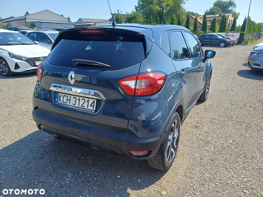 Renault Captur (ENERGY) TCe 90 LIMITED - 7