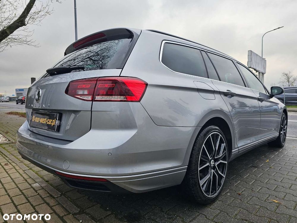 Volkswagen Passat Variant - 9