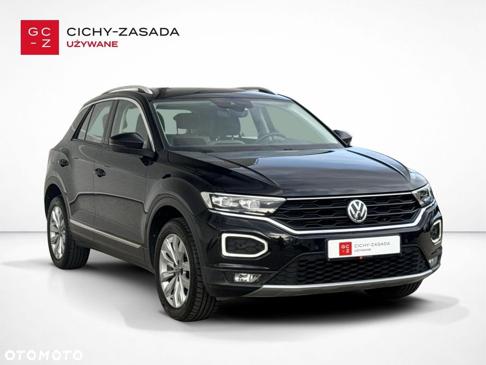 Volkswagen T-Roc - 7