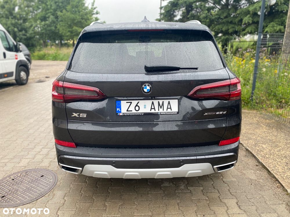 BMW X5 xDrive25d - 10