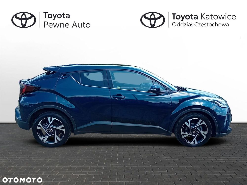 Toyota C-HR 1.8 Hybrid Style - 19