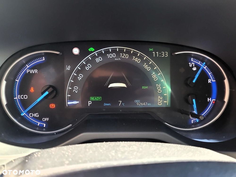 Toyota RAV4 2.5 Hybrid Executive 4x4 - 14