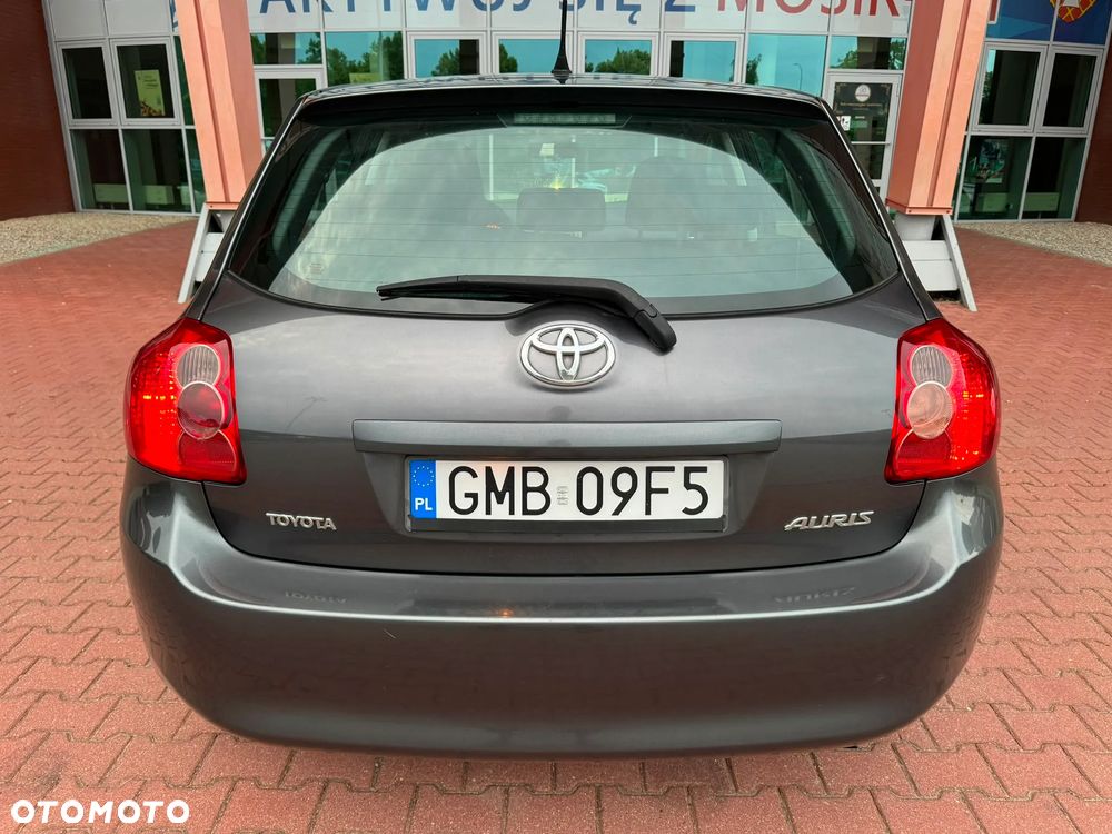 Toyota Auris 1.6 VVT-i Sol - 16