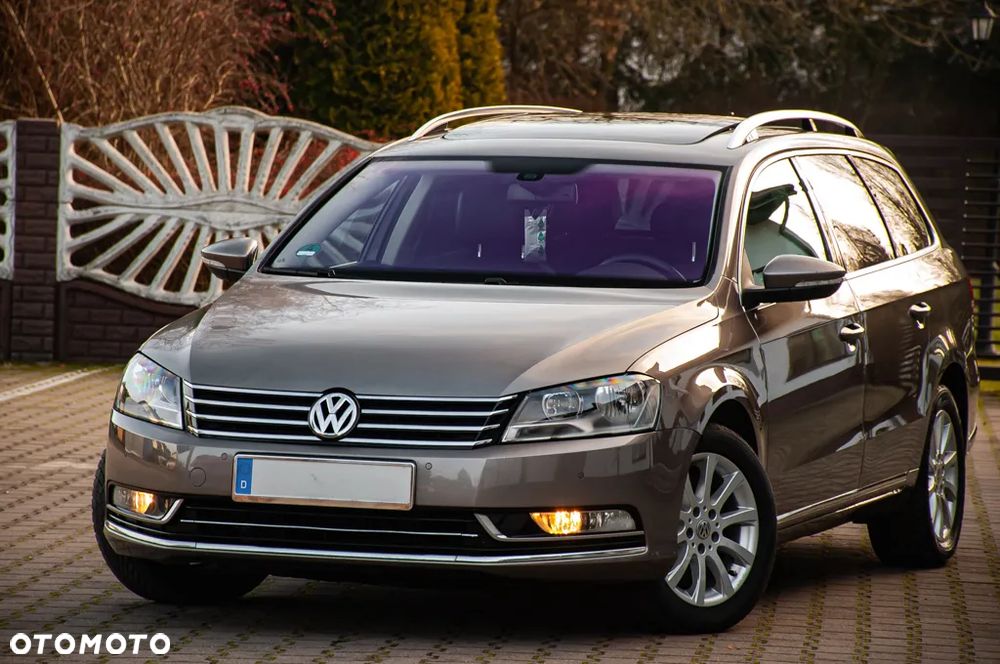 Volkswagen Passat 2.0 TDI DPF Highline DSG - 8