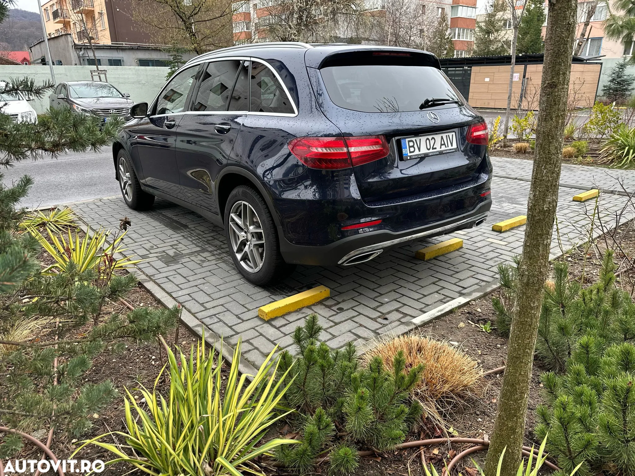 Mercedes-Benz GLC 250 d 4MATIC - 9