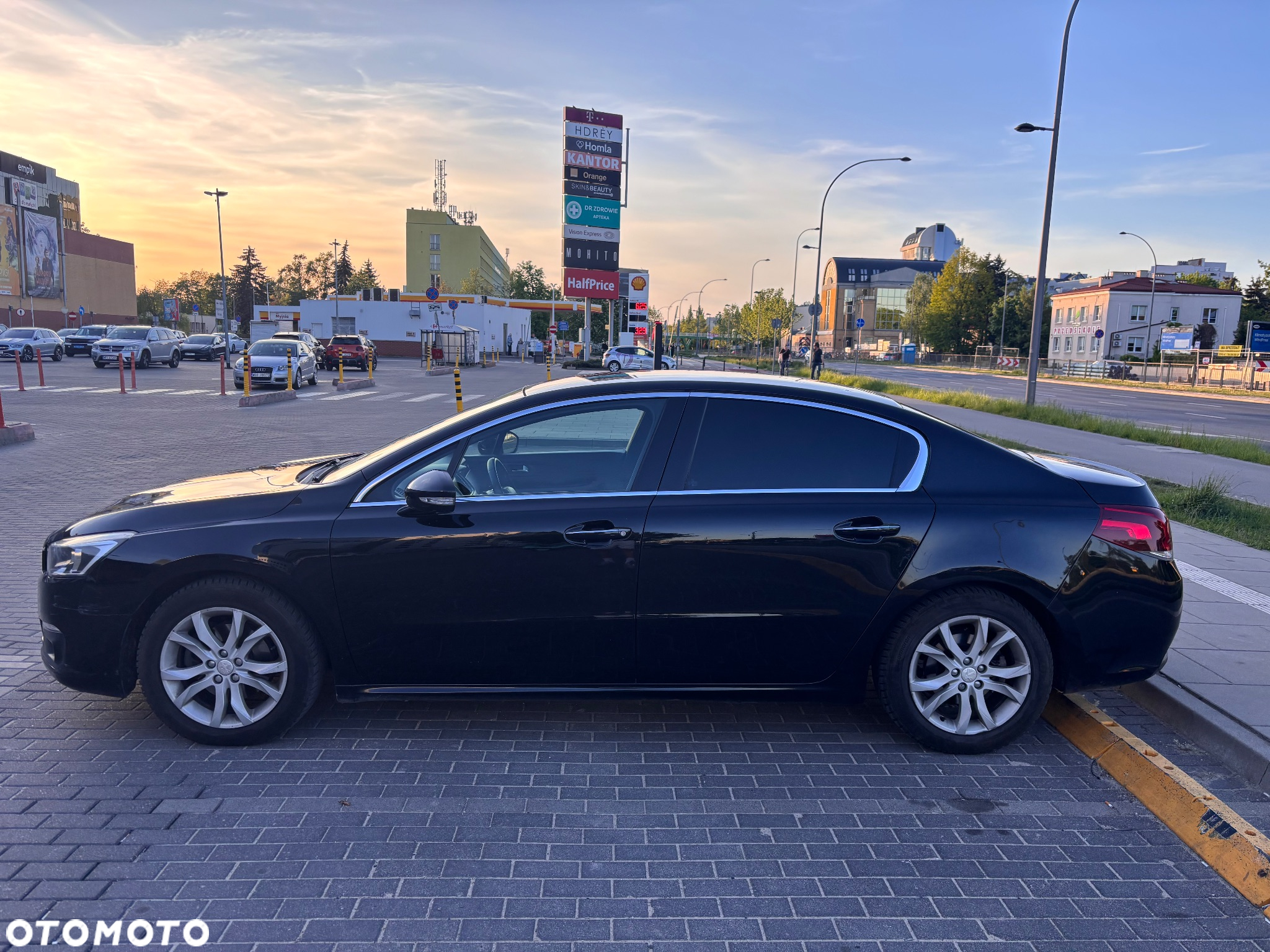 Peugeot 508 2.0 HDi Business Line - 7