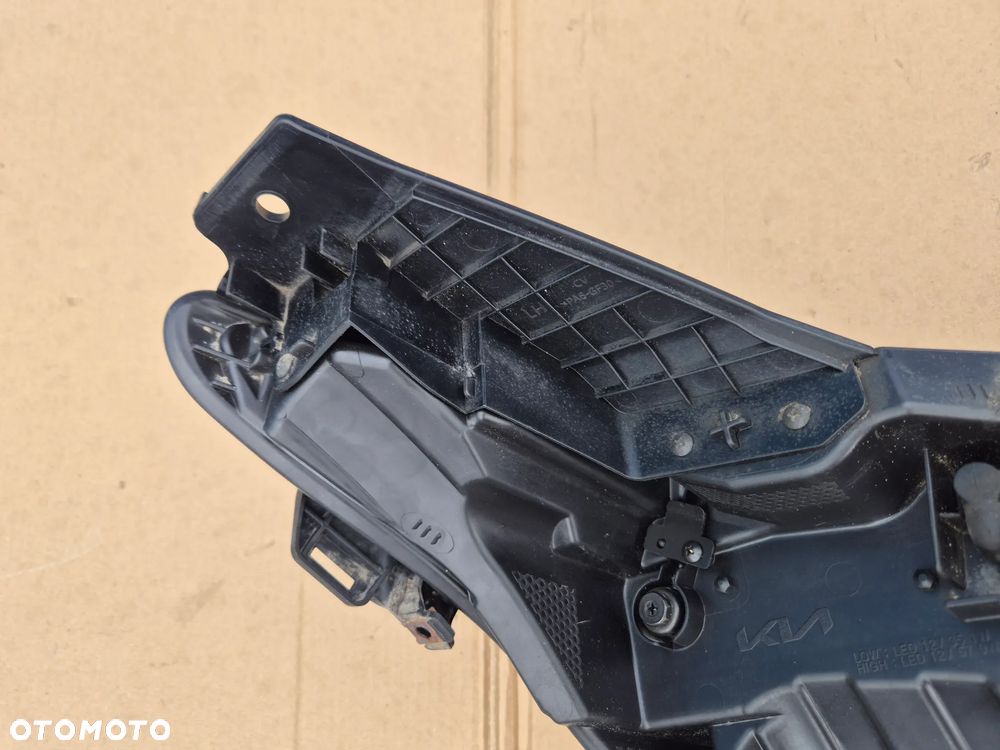 KIA EV6 lampa lewa FULL LED 2021-2024.OE.EU.100%. - 19