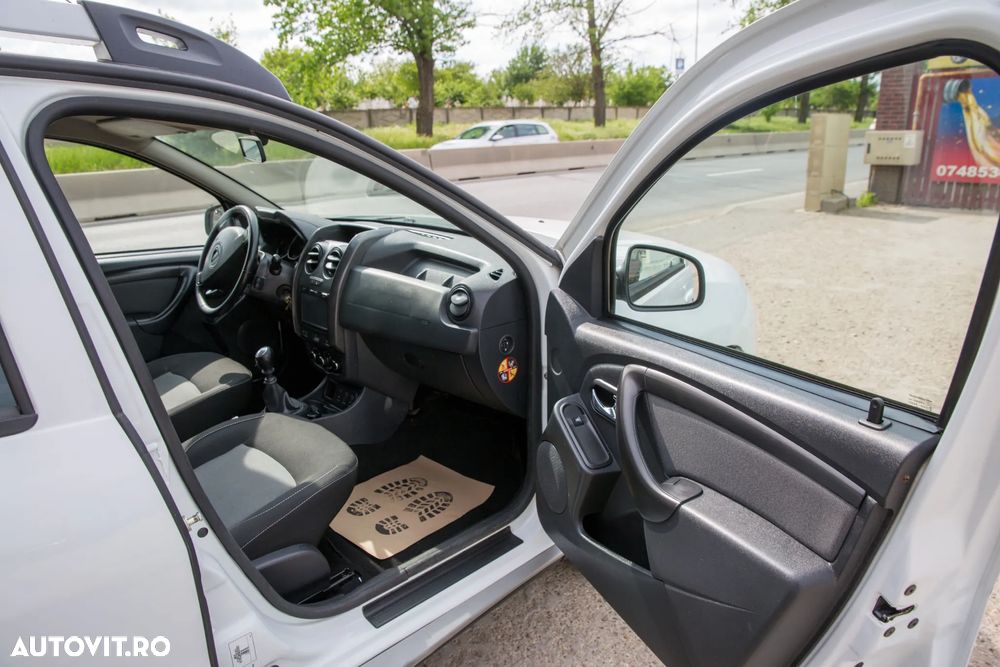 Dacia Duster 1.5 dCi 4x2 Prestige - 20