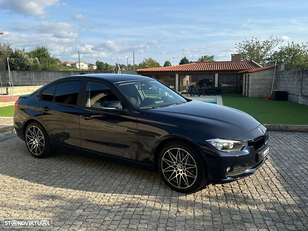 BMW 316 d Line Modern - 1