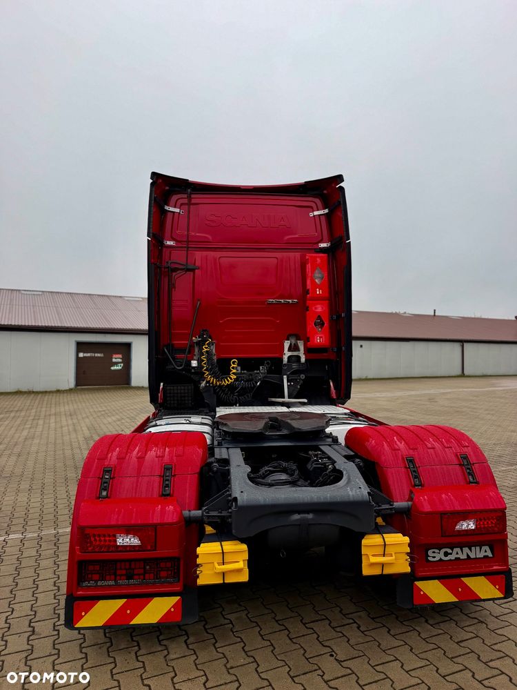 Scania S450 - 5